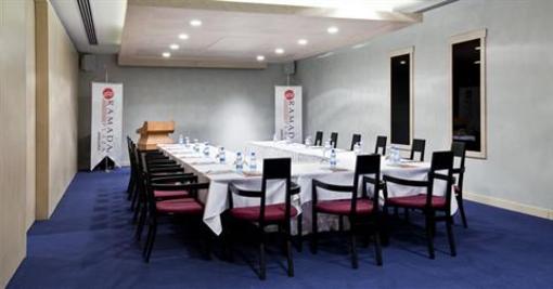 фото отеля Ramada Plaza Hotel Ankara