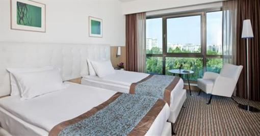 фото отеля Ramada Plaza Hotel Ankara