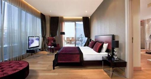 фото отеля Ramada Plaza Hotel Ankara