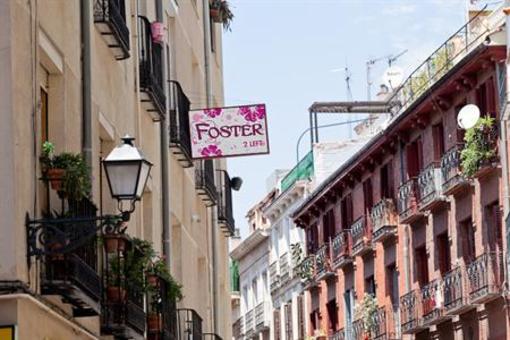 фото отеля Hostal Foster Madrid