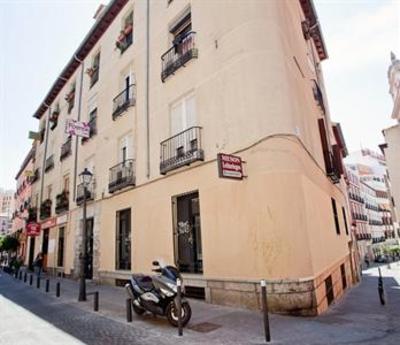фото отеля Hostal Foster Madrid