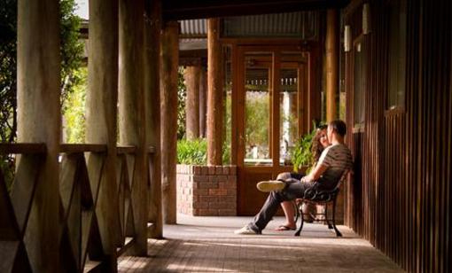 фото отеля Riverwood Downs Mountain Valley Resort