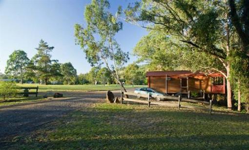 фото отеля Riverwood Downs Mountain Valley Resort