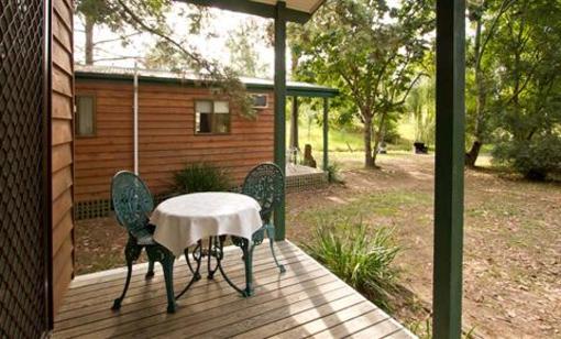 фото отеля Riverwood Downs Mountain Valley Resort