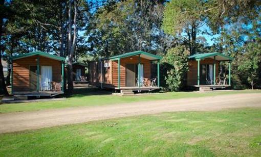 фото отеля Riverwood Downs Mountain Valley Resort
