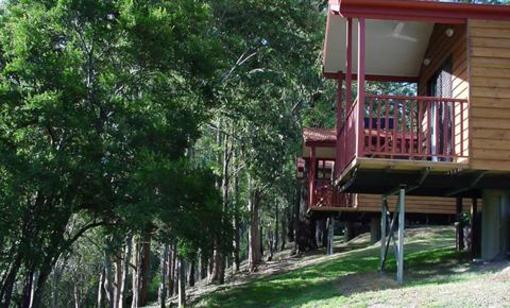 фото отеля Riverwood Downs Mountain Valley Resort