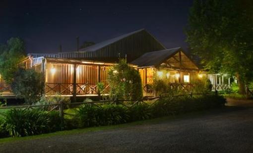 фото отеля Riverwood Downs Mountain Valley Resort