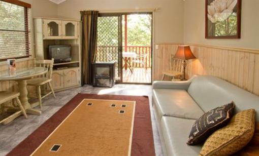 фото отеля Riverwood Downs Mountain Valley Resort