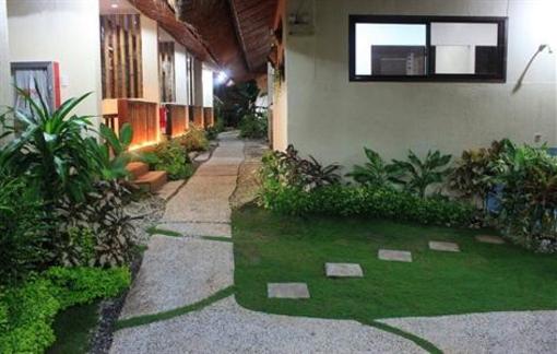 фото отеля Chiisai Natsu Resort Panglao Island