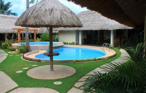 фото отеля Chiisai Natsu Resort Panglao Island