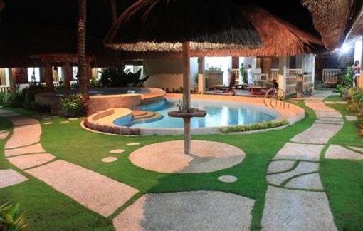 фото отеля Chiisai Natsu Resort Panglao Island
