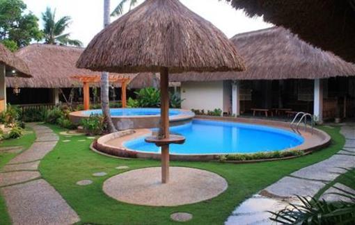 фото отеля Chiisai Natsu Resort Panglao Island