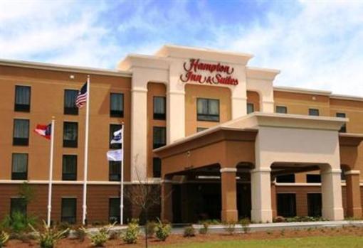 фото отеля Hampton Inn & Suites Savannah Airport