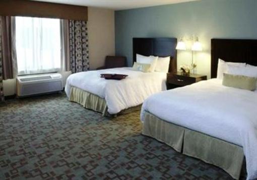 фото отеля Hampton Inn & Suites Savannah Airport