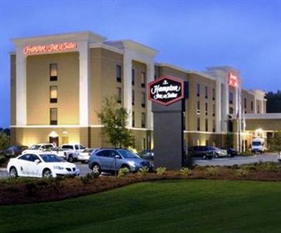 фото отеля Hampton Inn & Suites Savannah Airport
