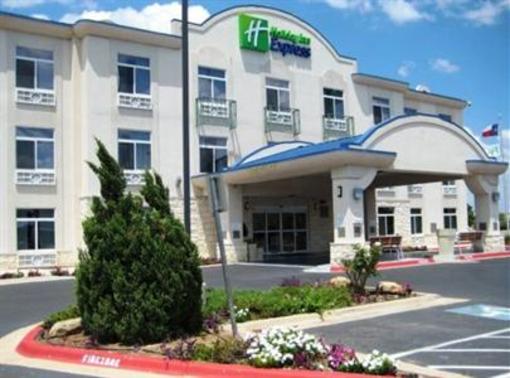 фото отеля Holiday Inn Express Hotel & Suites Bastrop