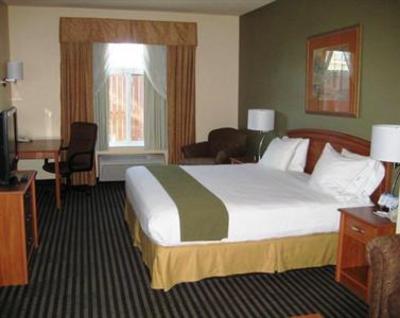 фото отеля Holiday Inn Express Hotel & Suites Bastrop