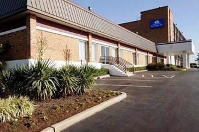 фото отеля Americas Best Value Inn Baltimore