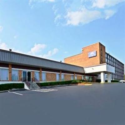 фото отеля Americas Best Value Inn Baltimore