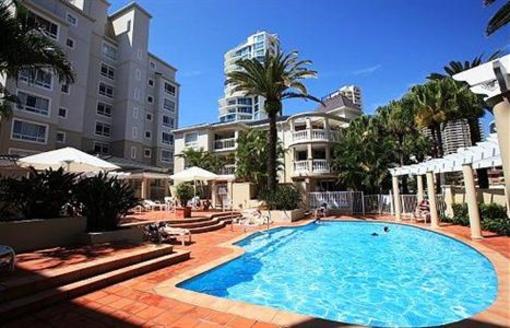 фото отеля La Grande Luxury Apartments
