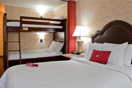фото отеля Crowne Plaza Anaheim - Garden Grove