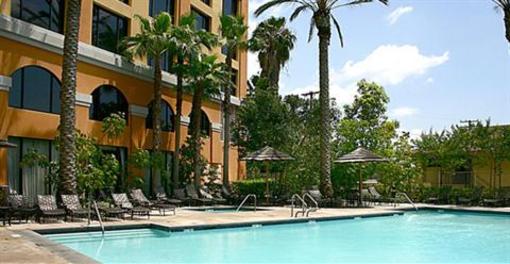фото отеля Crowne Plaza Anaheim - Garden Grove
