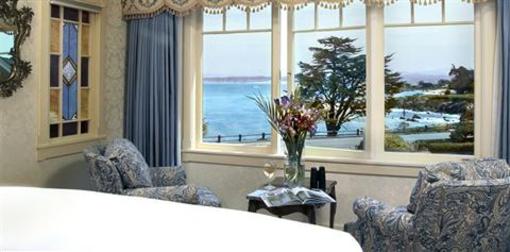фото отеля Seven Gables Inn Pacific Grove