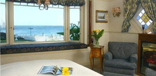 фото отеля Seven Gables Inn Pacific Grove
