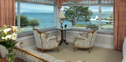 фото отеля Seven Gables Inn Pacific Grove