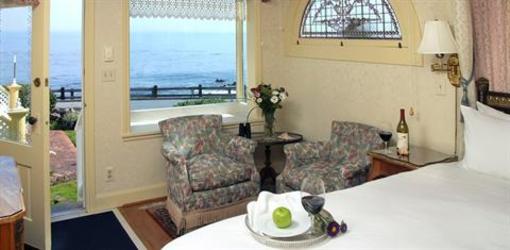 фото отеля Seven Gables Inn Pacific Grove