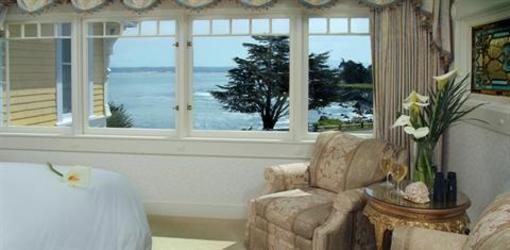 фото отеля Seven Gables Inn Pacific Grove