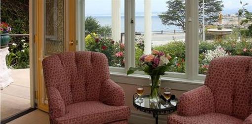 фото отеля Seven Gables Inn Pacific Grove