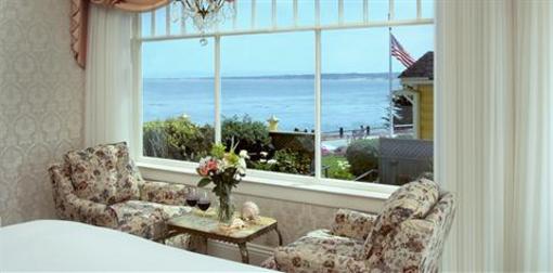 фото отеля Seven Gables Inn Pacific Grove