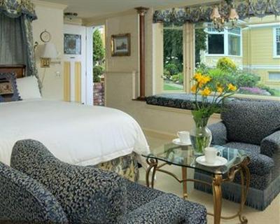 фото отеля Seven Gables Inn Pacific Grove