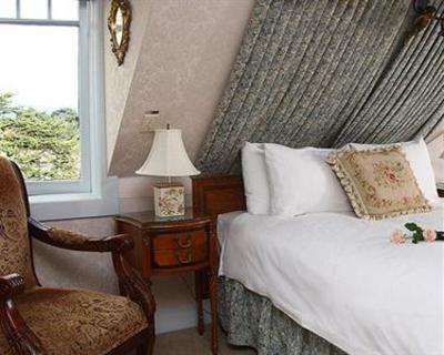 фото отеля Seven Gables Inn Pacific Grove