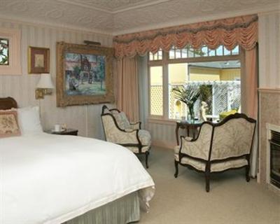 фото отеля Seven Gables Inn Pacific Grove