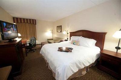 фото отеля Hampton Inn Richmond North / Ashland