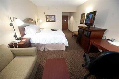 фото отеля Hampton Inn Richmond North / Ashland