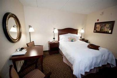 фото отеля Hampton Inn Richmond North / Ashland