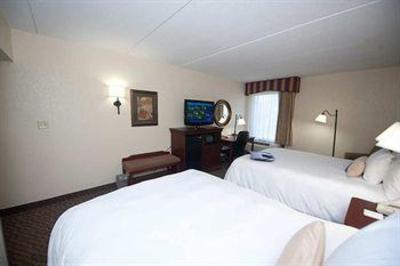 фото отеля Hampton Inn Richmond North / Ashland