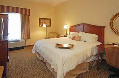 фото отеля Hampton Inn Richmond North / Ashland