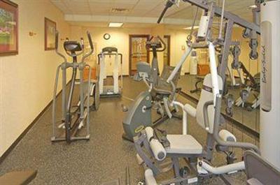 фото отеля Hampton Inn Richmond North / Ashland
