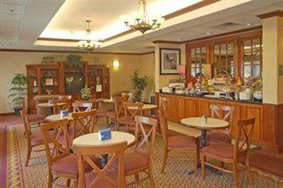 фото отеля Hampton Inn Richmond North / Ashland