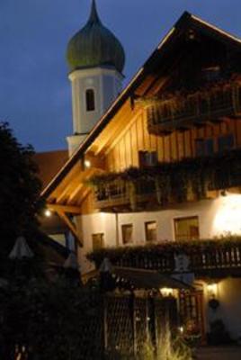 фото отеля Hotel Zur Post Egling