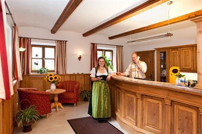 фото отеля Hotel Zur Post Egling