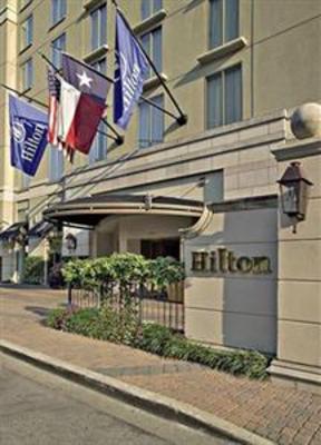 фото отеля Hilton Dallas Park Cities