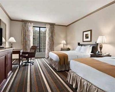 фото отеля Hilton Dallas Park Cities