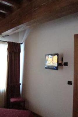 фото отеля Hotel Abetone e Piramidi