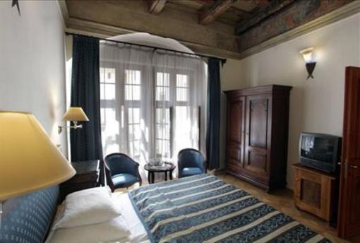 фото отеля Elite Hotel Prague