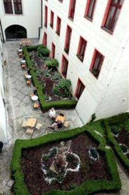 фото отеля Elite Hotel Prague